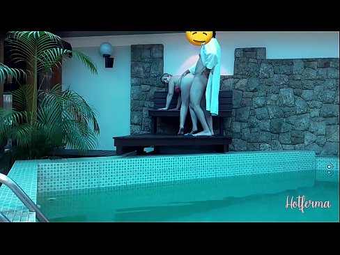 ❤️ Bosas pakviečia tarnaitę į baseiną, bet negalėjo atsispirti karštam ❤ Rusų porno prie porno lt.hentaiser.ru ❌